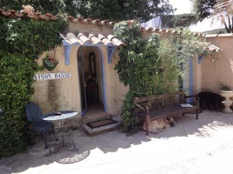 L'Amandari - Chambres D'Hotes Le Plan-de-la-Tour Exterior photo